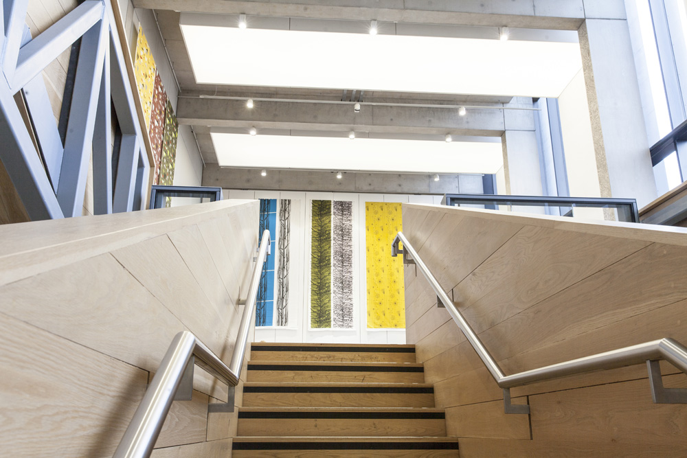 Lucienne Day at Manchester School of Art
